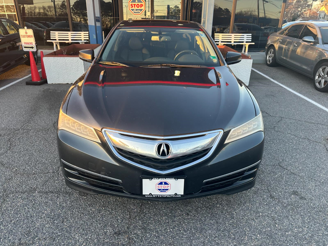 2016 Acura TLX Base