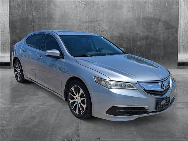 2016 Acura TLX Base