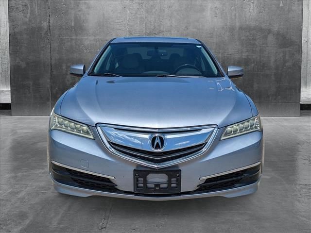 2016 Acura TLX Base
