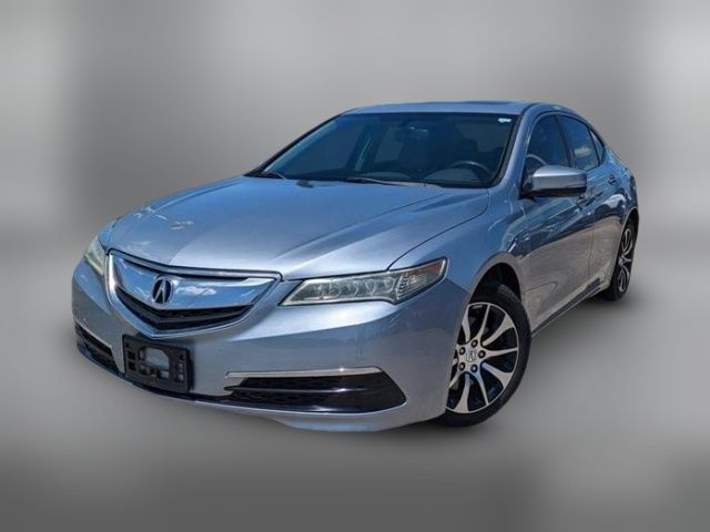 2016 Acura TLX Base