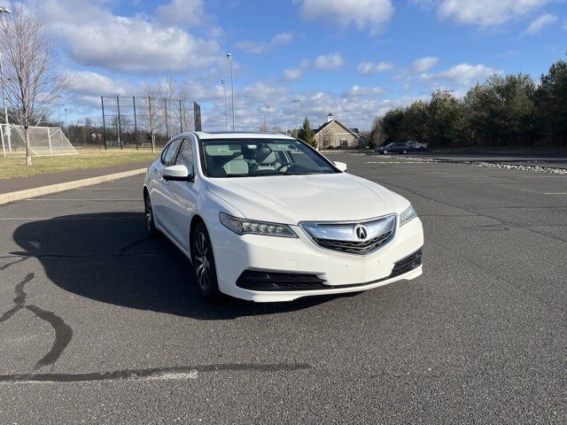 2016 Acura TLX Base