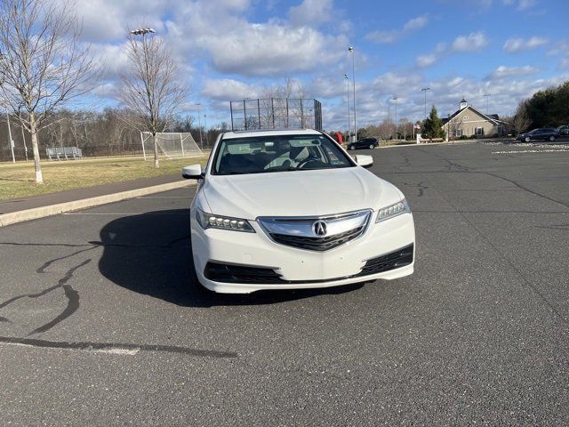 2016 Acura TLX Base