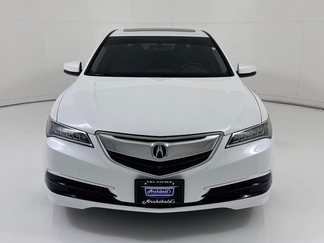 2016 Acura TLX Base