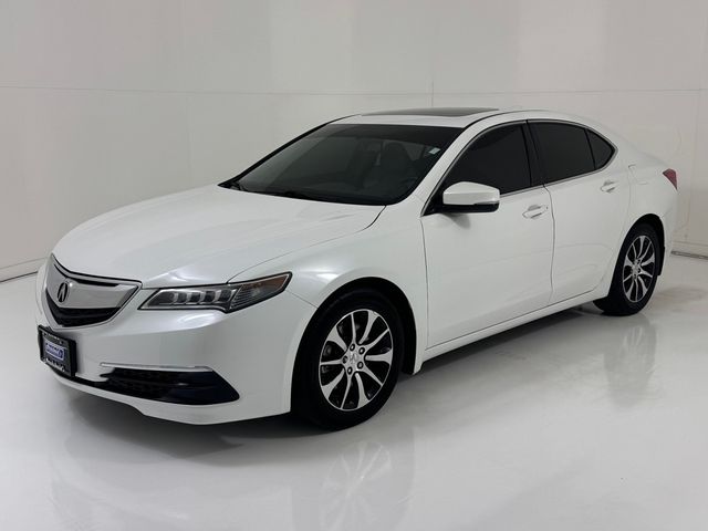 2016 Acura TLX Base