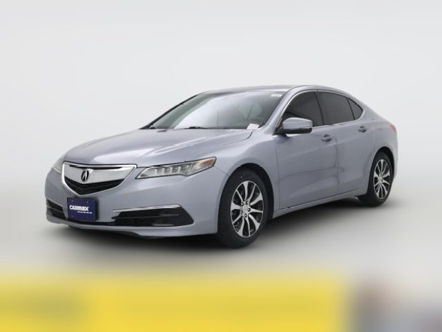 2016 Acura TLX Base