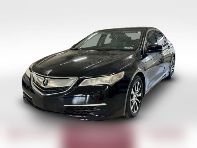 2016 Acura TLX Base