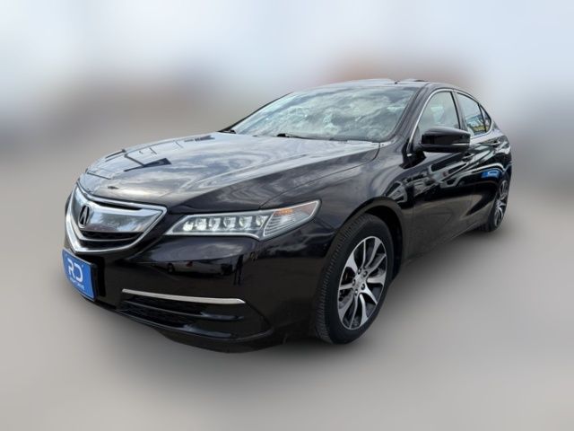 2016 Acura TLX Base