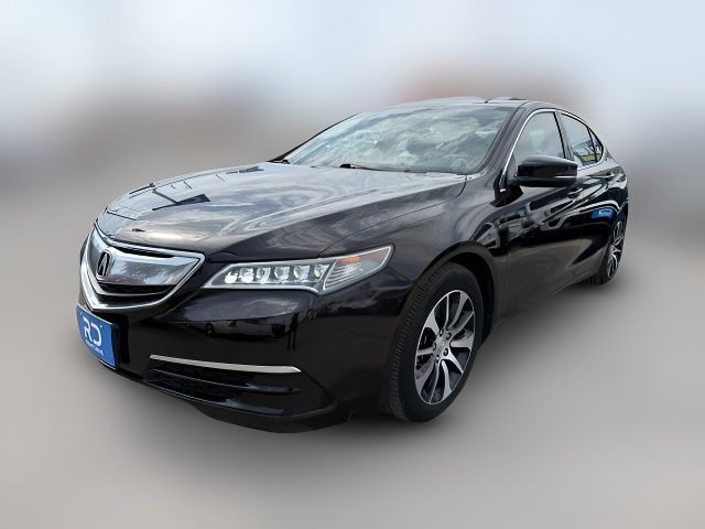 2016 Acura TLX Base
