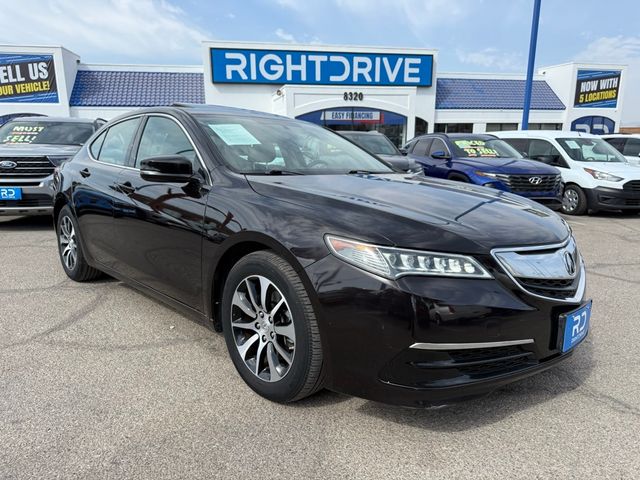 2016 Acura TLX Base