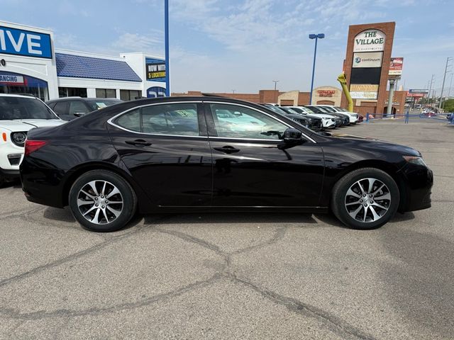 2016 Acura TLX Base