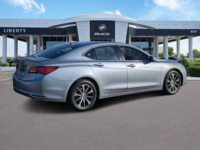 2016 Acura TLX Base