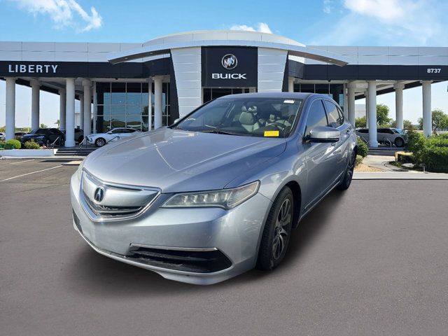 2016 Acura TLX Base