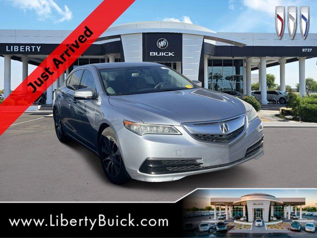 2016 Acura TLX Base