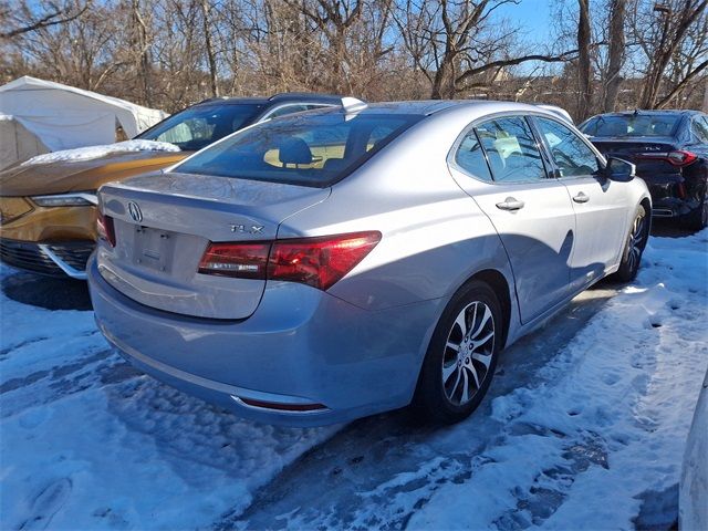 2016 Acura TLX Base