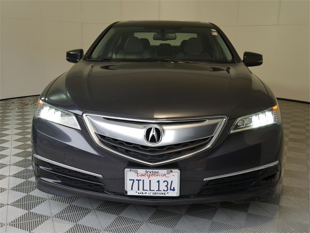 2016 Acura TLX Base