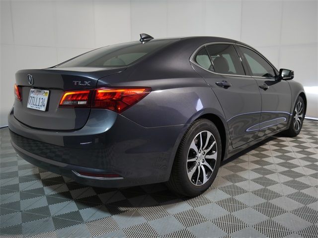 2016 Acura TLX Base