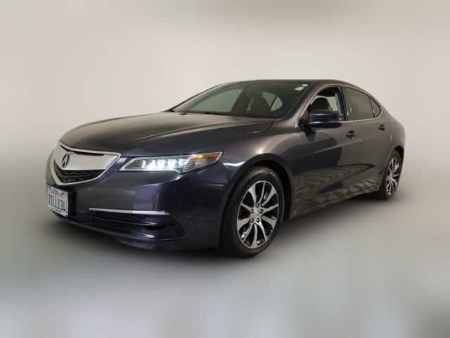 2016 Acura TLX Base