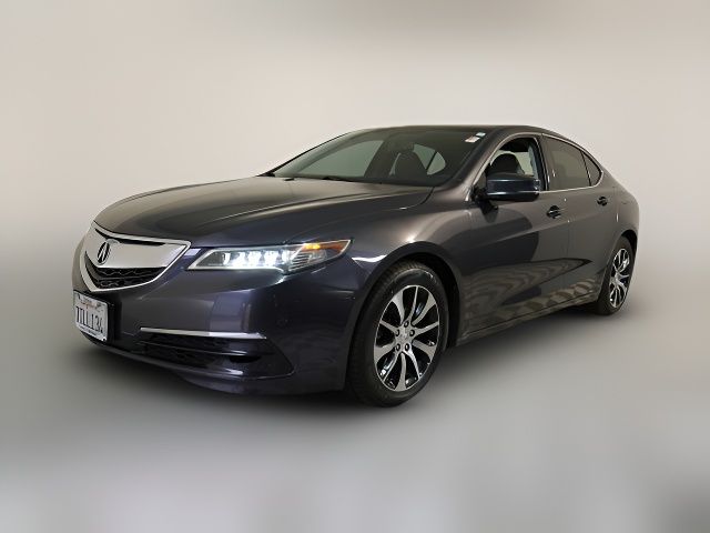 2016 Acura TLX Base