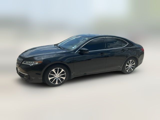 2016 Acura TLX Base