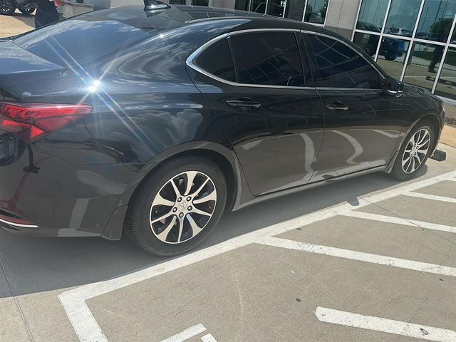 2016 Acura TLX Base