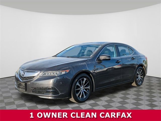 2016 Acura TLX Base