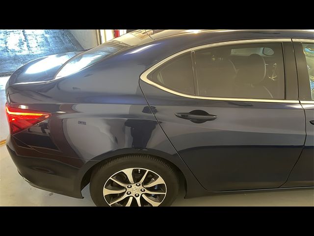 2016 Acura TLX Base