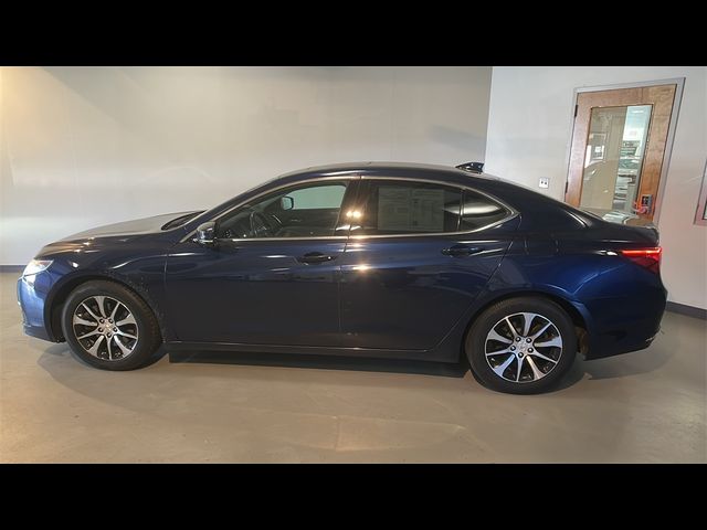 2016 Acura TLX Base