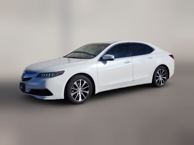 2016 Acura TLX Base