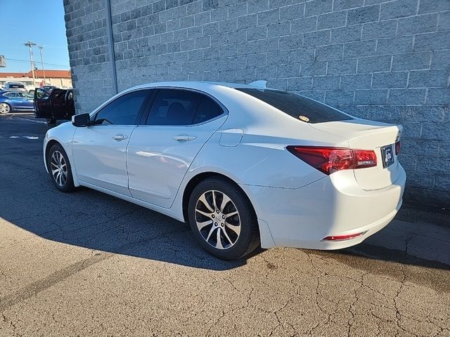 2016 Acura TLX Base