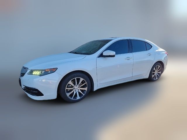 2016 Acura TLX Base