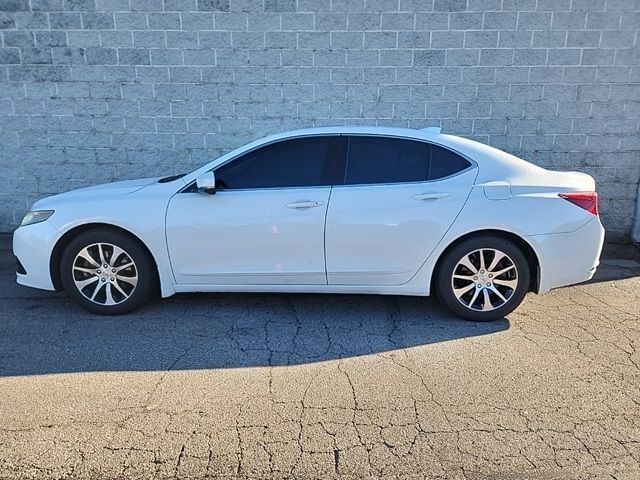 2016 Acura TLX Base