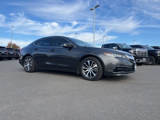 2016 Acura TLX Base