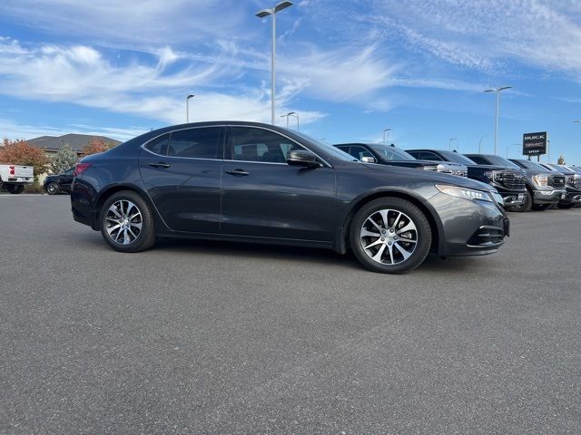 2016 Acura TLX Base