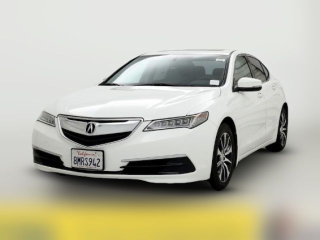 2016 Acura TLX Base