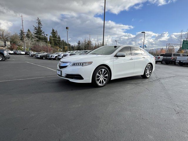 2016 Acura TLX Base