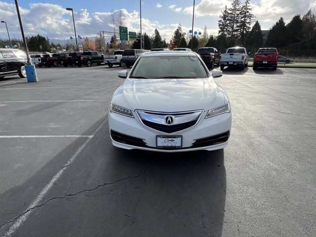 2016 Acura TLX Base