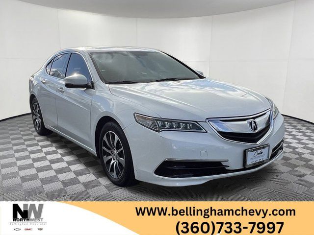 2016 Acura TLX Base