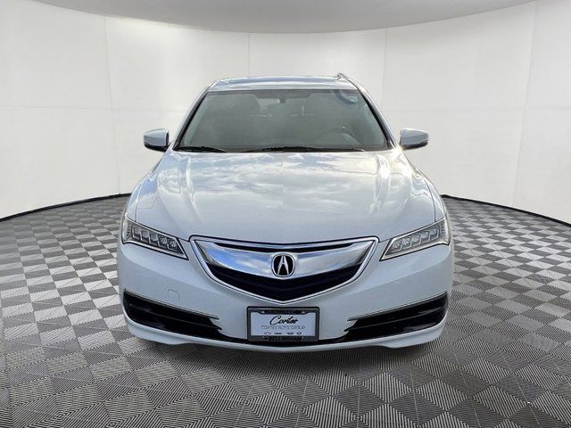 2016 Acura TLX Base