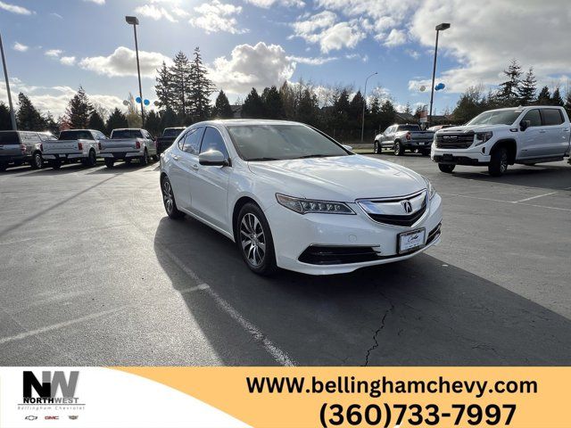 2016 Acura TLX Base