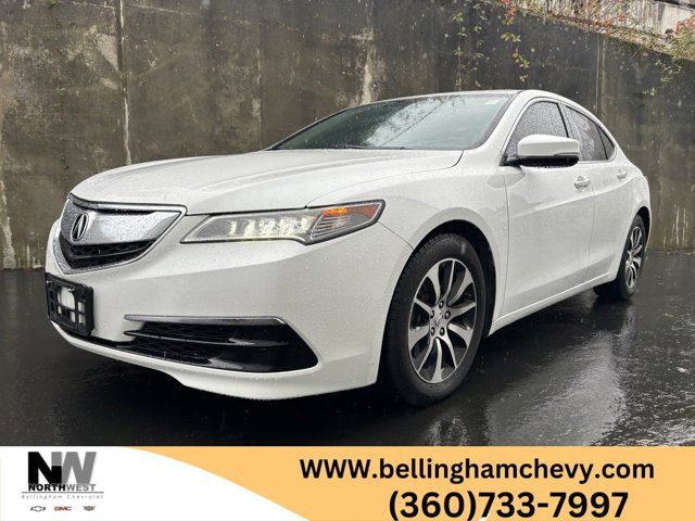 2016 Acura TLX Base