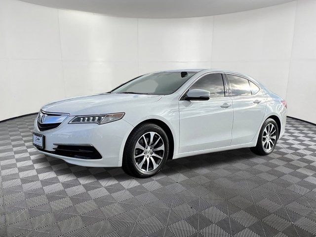 2016 Acura TLX Base