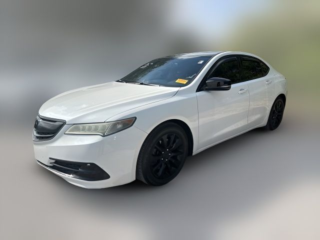 2016 Acura TLX Base