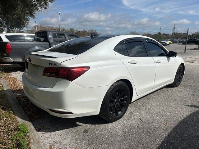 2016 Acura TLX Base