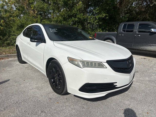 2016 Acura TLX Base