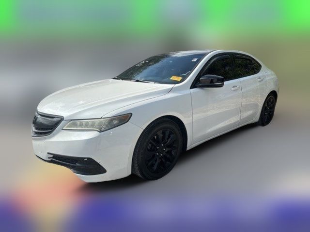 2016 Acura TLX Base