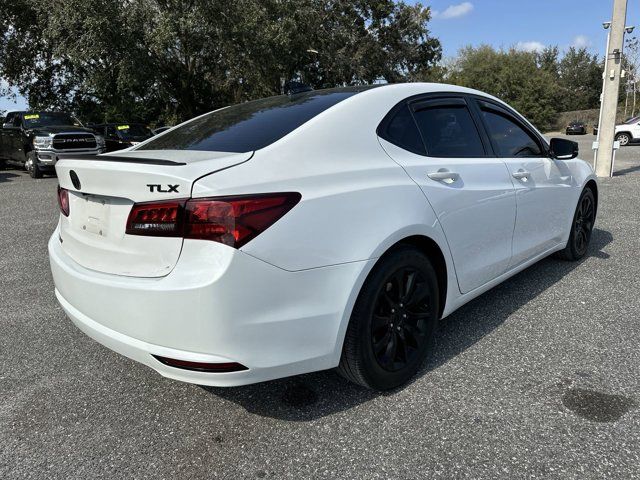 2016 Acura TLX Base