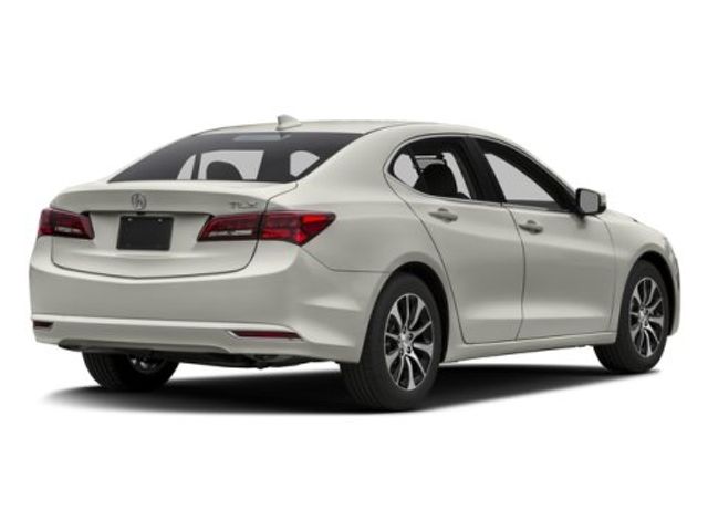 2016 Acura TLX Base