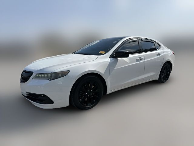 2016 Acura TLX Base