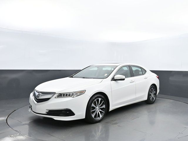 2016 Acura TLX Base