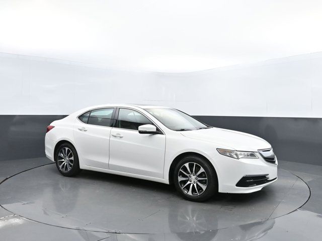 2016 Acura TLX Base